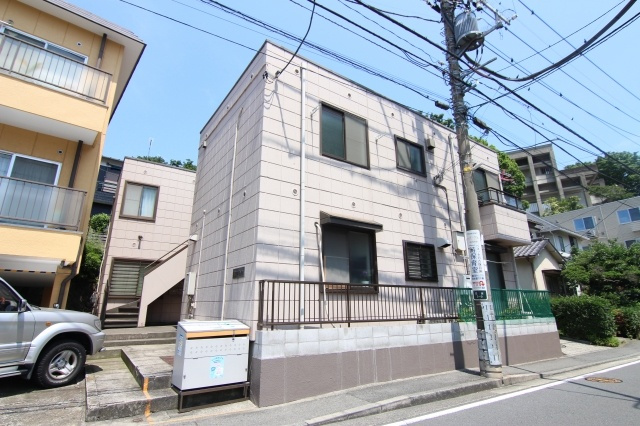 第２加藤ハイツの外観|大手ハウスメーカー施工物件(/・ω・)/