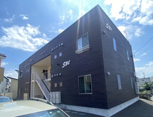 ＳＢＣの外観