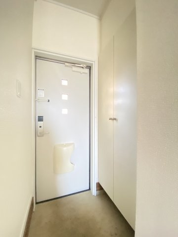 ＳＢＣの玄関