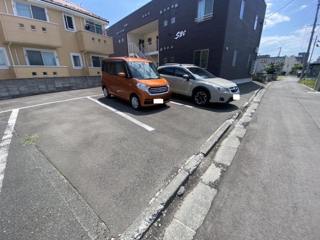 ＳＢＣの駐車場