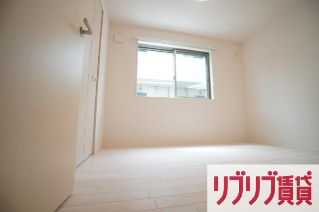 エターナルの寝室