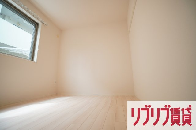 エターナルの寝室