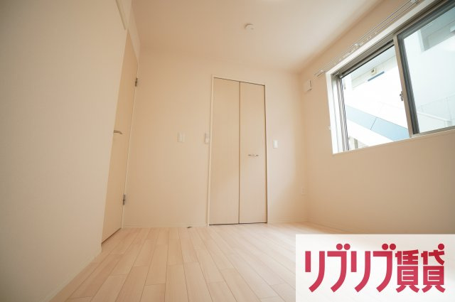 エターナルの寝室
