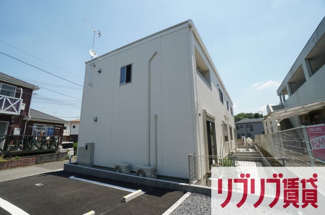 エターナルの外観