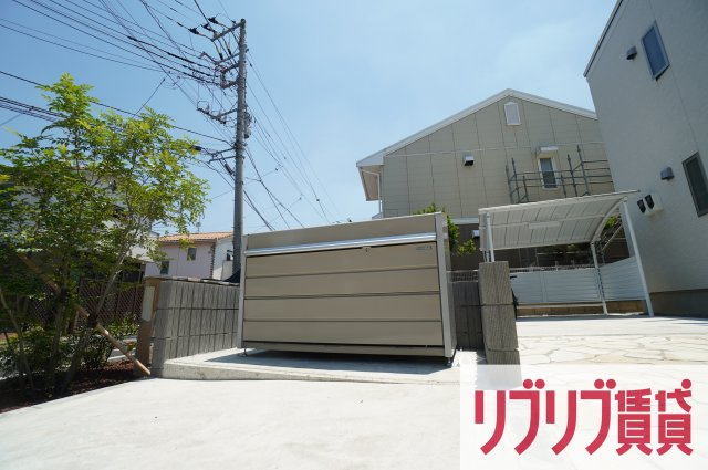 エターナルのその他共用部分