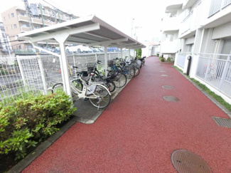 【その他共用部分】 | 駐輪場