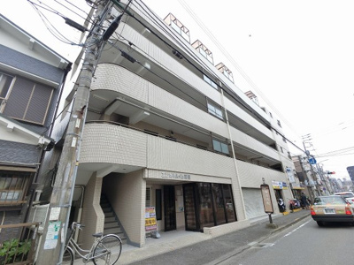 【外観】 | エンゼルハイム蒔田 | 横浜市営地下鉄ブルーライン「蒔田」駅徒歩6分、京急本線「南太田」駅徒歩12分。
忙しい朝が助かる立地、暮らしにゆとりが生まれます。