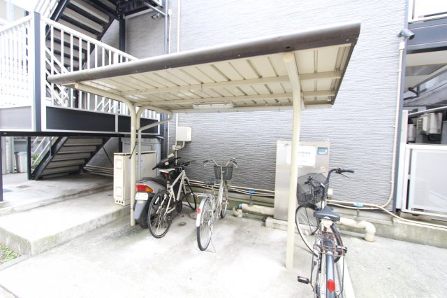 【その他共用部分】 | レオパレス生麦駅前