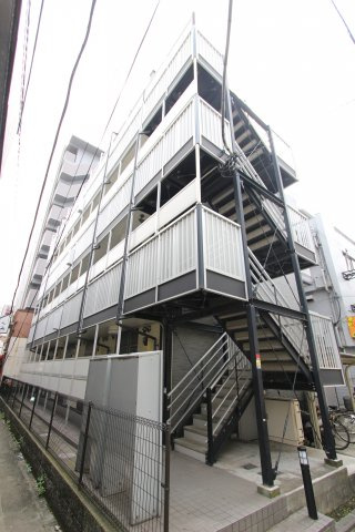 【エントランス】 | レオパレス生麦駅前