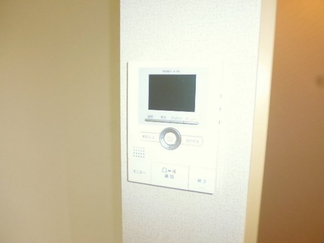 グリーンのセキュリティ|TVインターホン