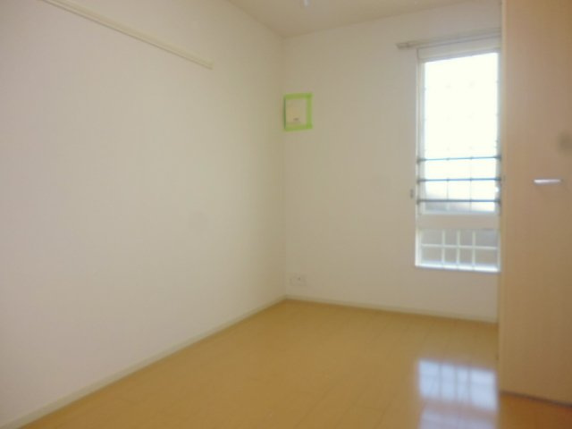 グリーンの寝室|洋室