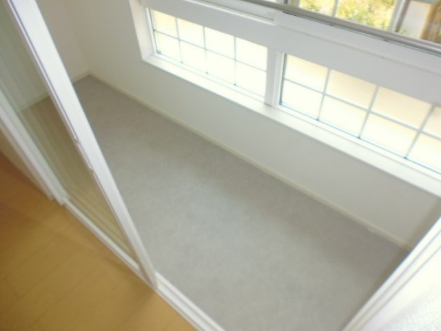 グリーンのバルコニー|サンルーム