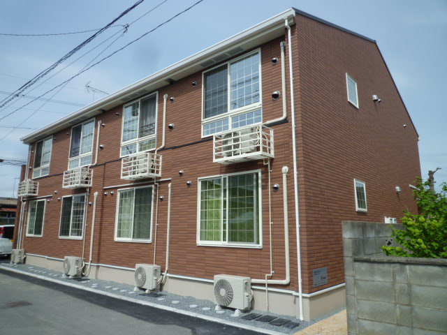 グリーンの外観