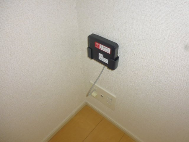 グリーンの設備