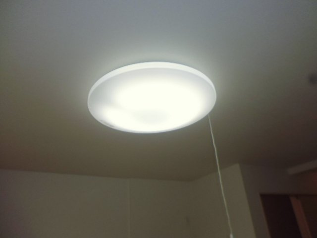 グリーンの設備