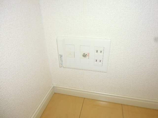 グリーンの設備