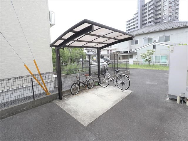 ヴィラさだいわ　Ｂのその他共用部分