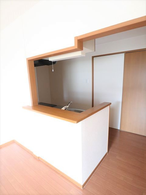 ヴィラさだいわ　Ｂのキッチン