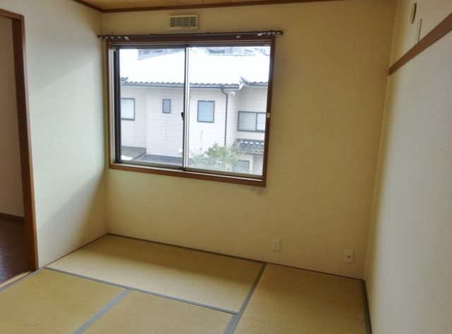 ヴィラさだいわ　Ｂの和室