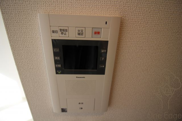 EC新大阪Ⅻ　オルティのセキュリティ
