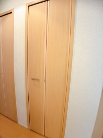プラシードⅣの収納
