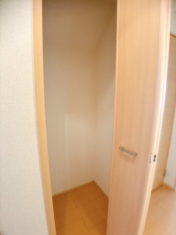 プラシードⅣの収納