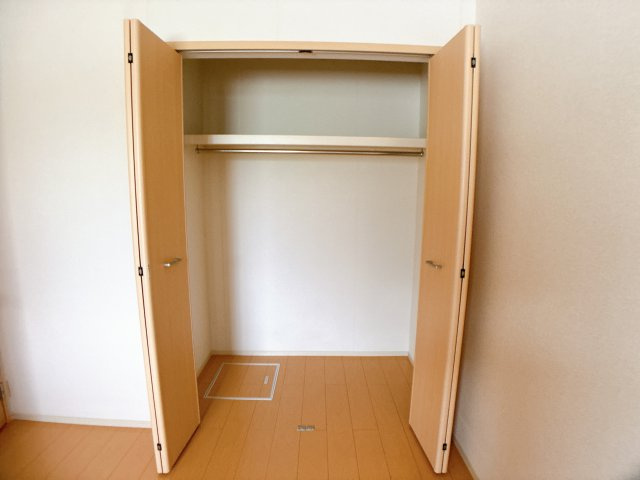 プラシードⅣの収納