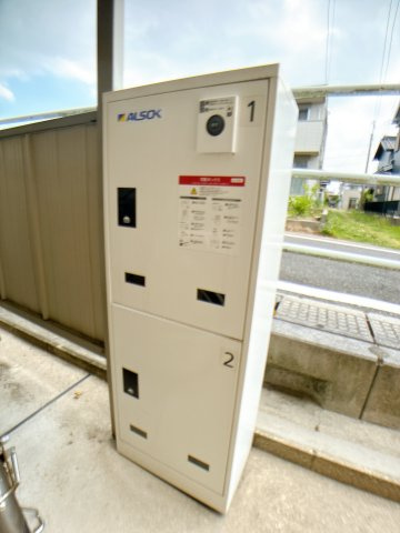 プラシードⅣのその他共用部分