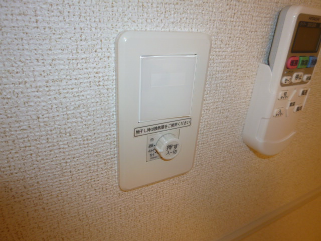 ノヴァⅡの設備