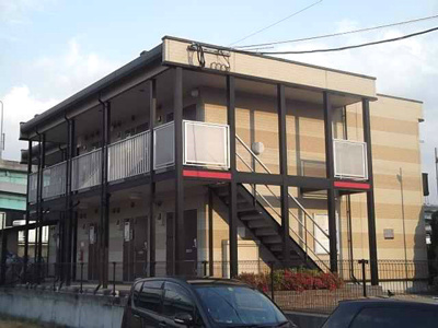 【外観】 | 御笠川NORTH