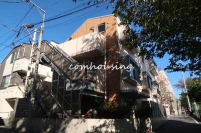 【外観】 | ふるーる東中野　羽田ビル