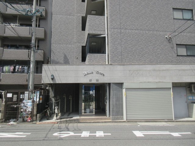 Belle Vivre新栄の外観|Belle Vivre新栄