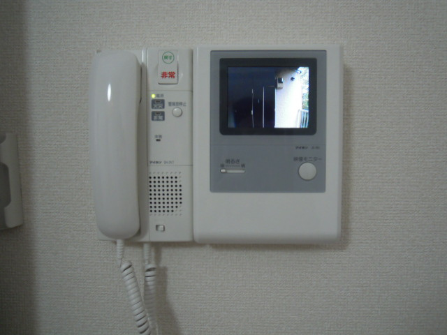 【セキュリティ】 | レオパレスウチダ7号館 | レオパレスウチダ(Good Home)