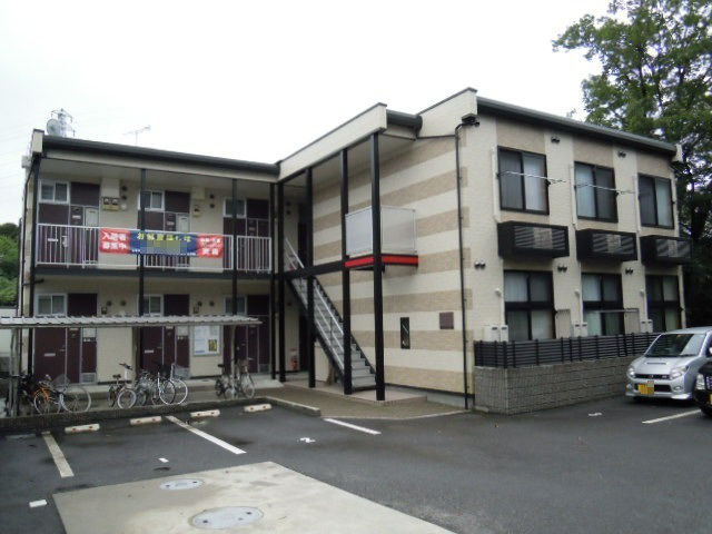 【駐車場】 | レオパレスウチダ7号館 | レオパレスウチダ(Good Home)