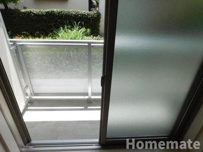 【バルコニー】 | リブリ・湘南大船