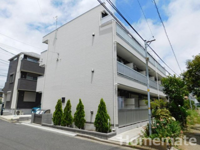 【外観】 | リブリ・湘南大船