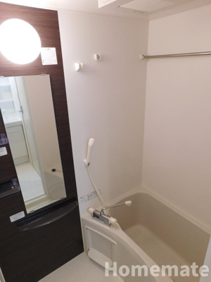 【浴室】 | リブリ・湘南大船