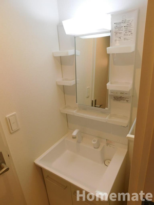 【洗面所】 | リブリ・湘南大船