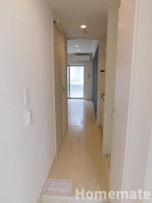 【玄関】 | リブリ・湘南大船