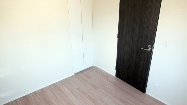 富士林プラザ15番館の収納