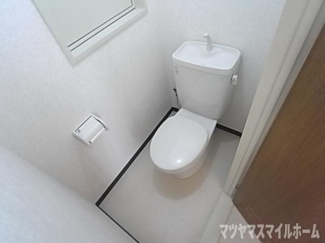 【トイレ】 | 河正コーポ南棟