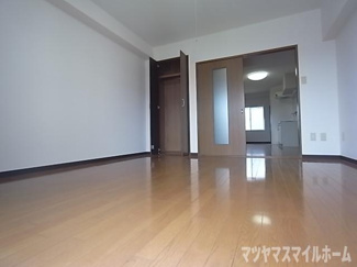 【洋室】 | 河正コーポ南棟