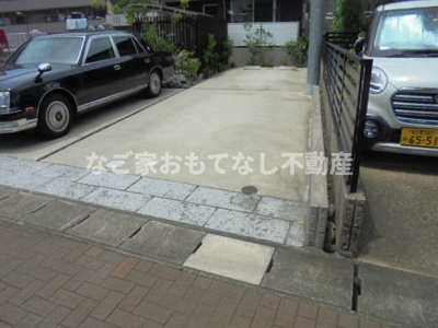 【駐車場】 | 奏（八筋町）