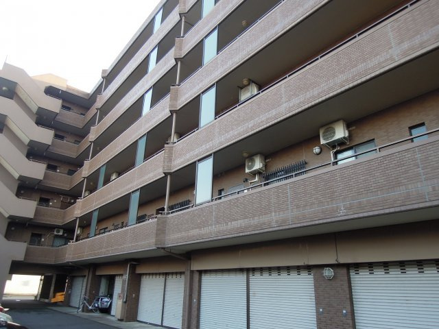 信開ベルシー文京南の外観