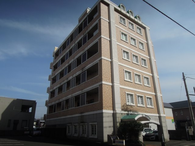 プチアベニュー花堂の外観