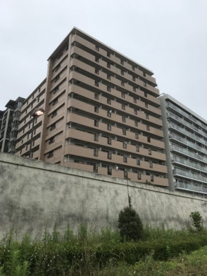 【外観】 | 浜町グランドハイツ