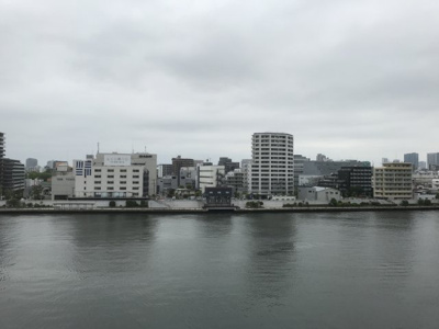 【展望】 | 浜町グランドハイツ