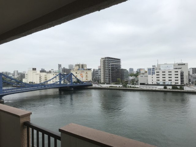 【展望】 | 浜町グランドハイツ