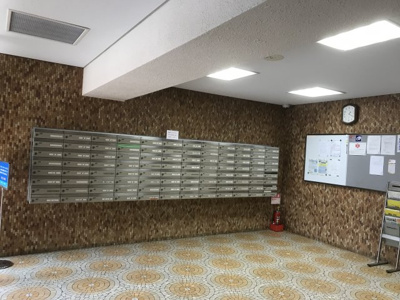 【その他共用部分】 | 浜町グランドハイツ