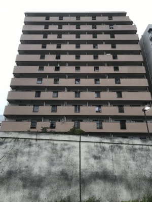 【外観】 | 浜町グランドハイツ